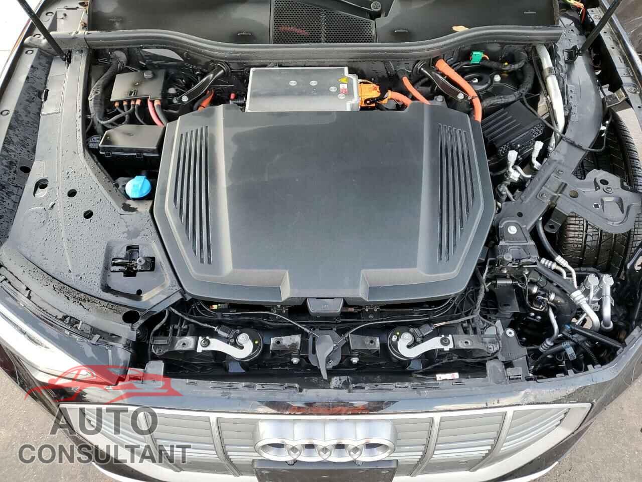 AUDI E-TRON 2021 - WA1LAAGE3MB014433