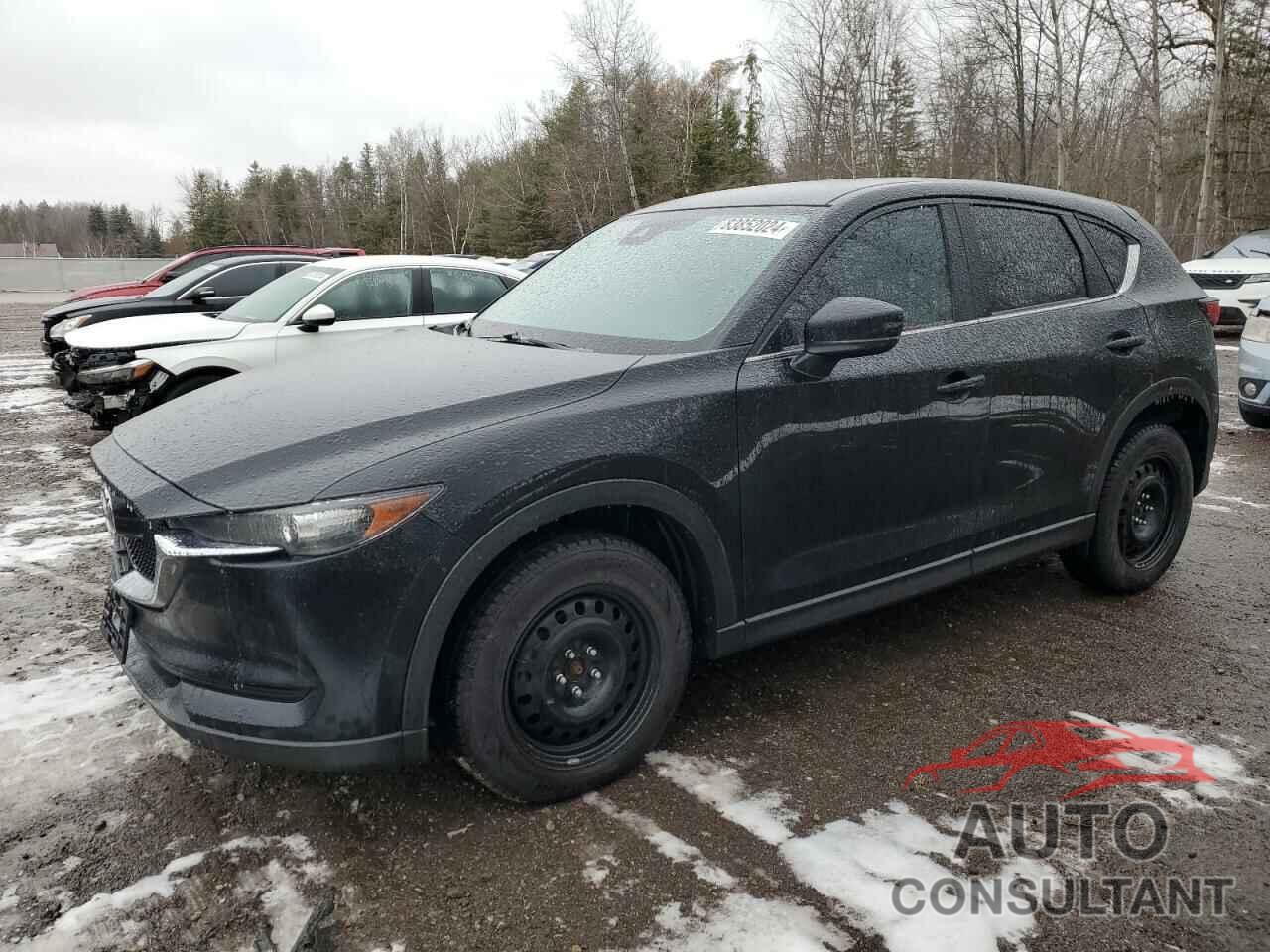 MAZDA CX-5 2018 - JM3KFBCM3J0432673