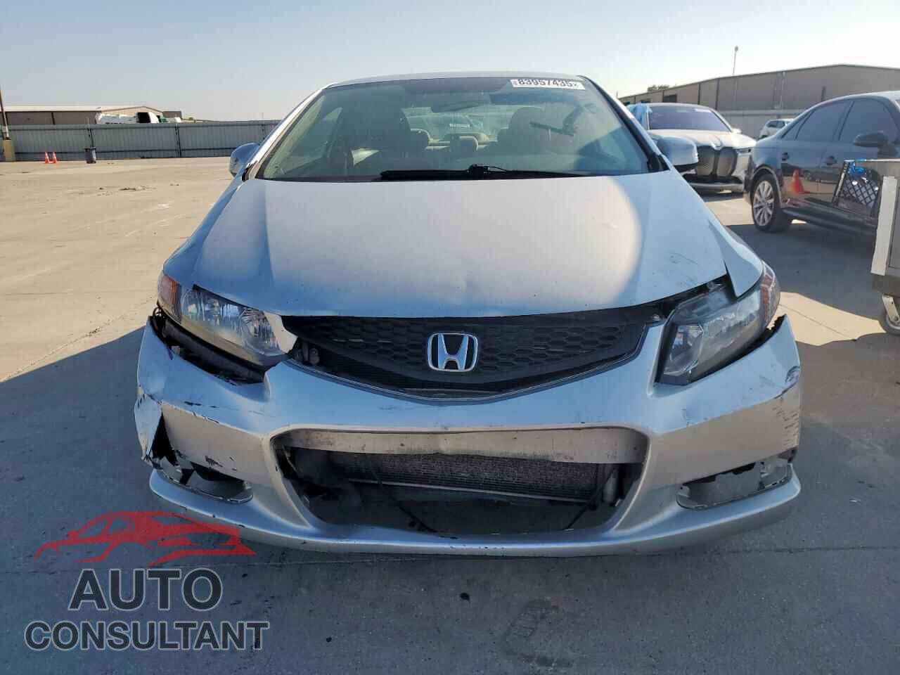 HONDA CIVIC 2012 - 2HGFG3B53CH540394