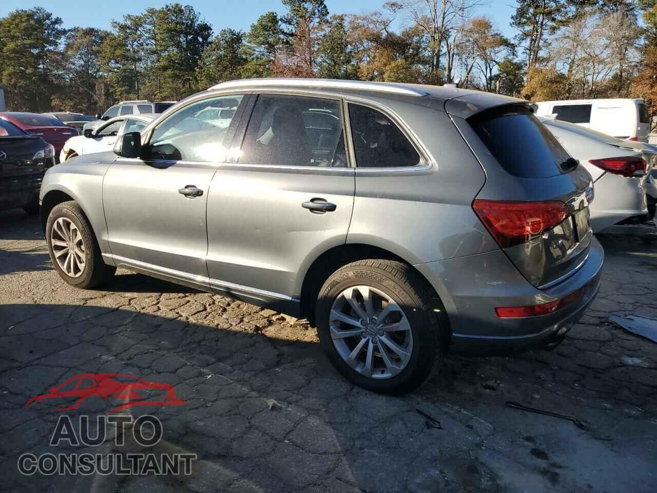 AUDI Q5 2015 - WA1CFAFP0FA038718