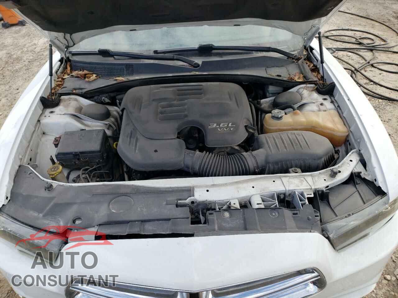 DODGE CHARGER 2012 - 2C3CDXAG7CH230600