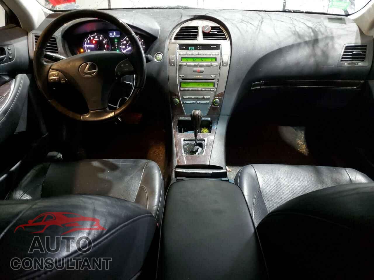 LEXUS ES350 2011 - JTHBK1EG4B2460332