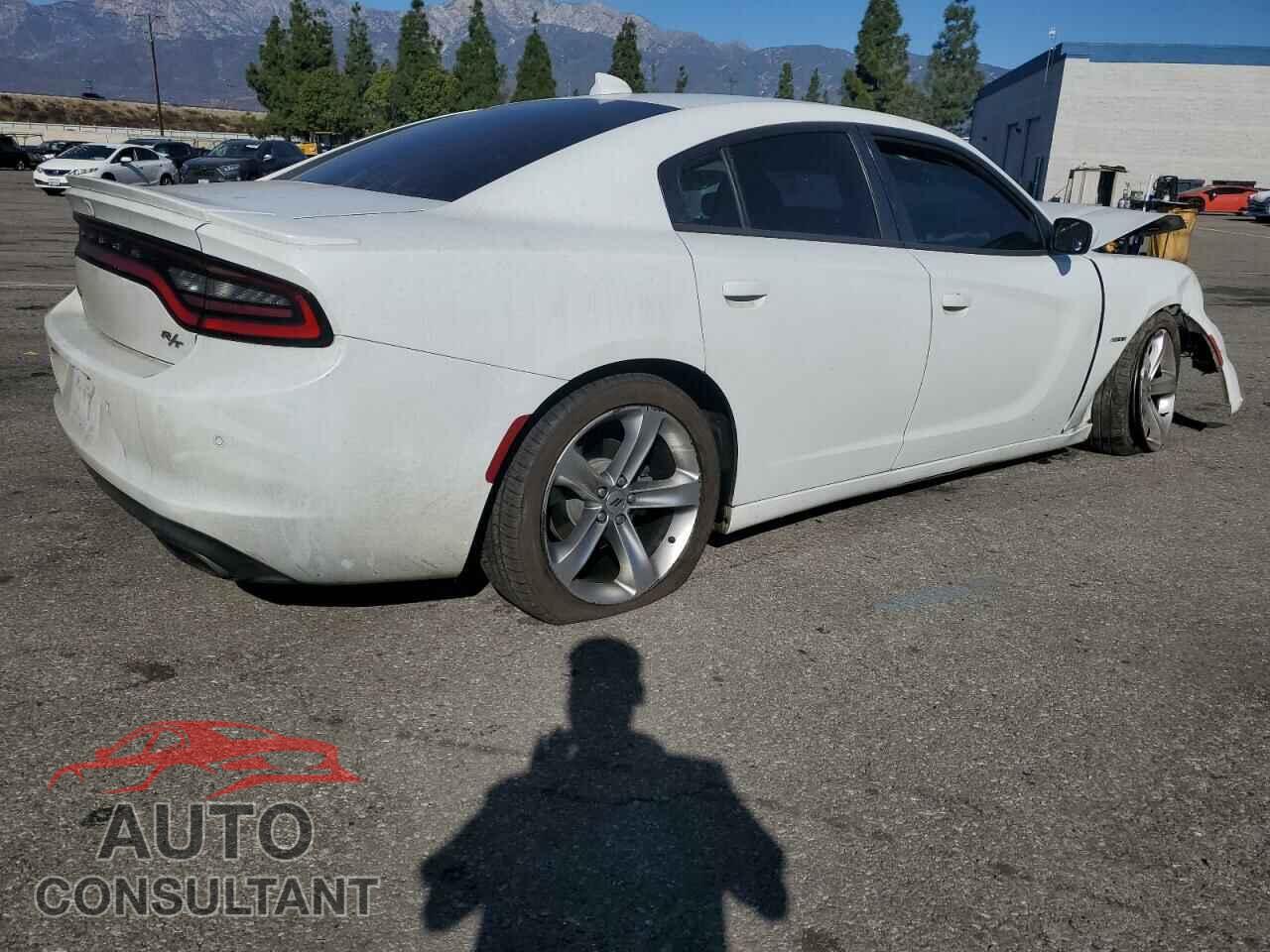 DODGE CHARGER 2018 - 2C3CDXCT7JH205977