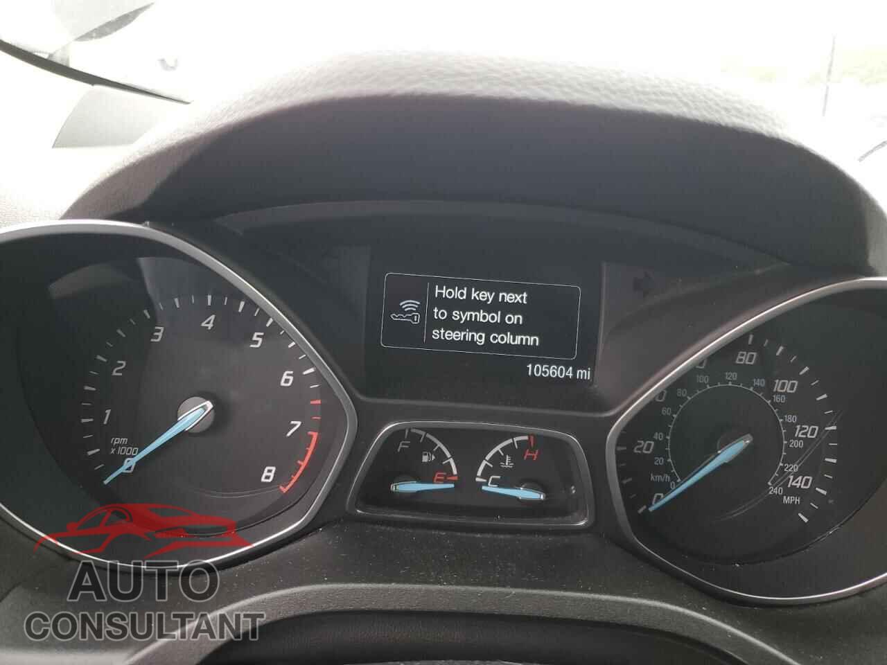 FORD ESCAPE 2015 - 1FMCU9J96FUB12642