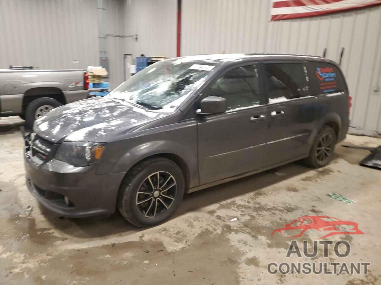 DODGE CARAVAN 2017 - 2C4RDGEG9HR847563