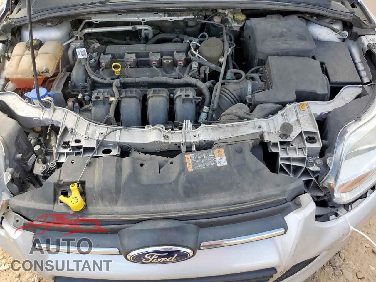 FORD FOCUS 2014 - 1FADP3K22EL442092