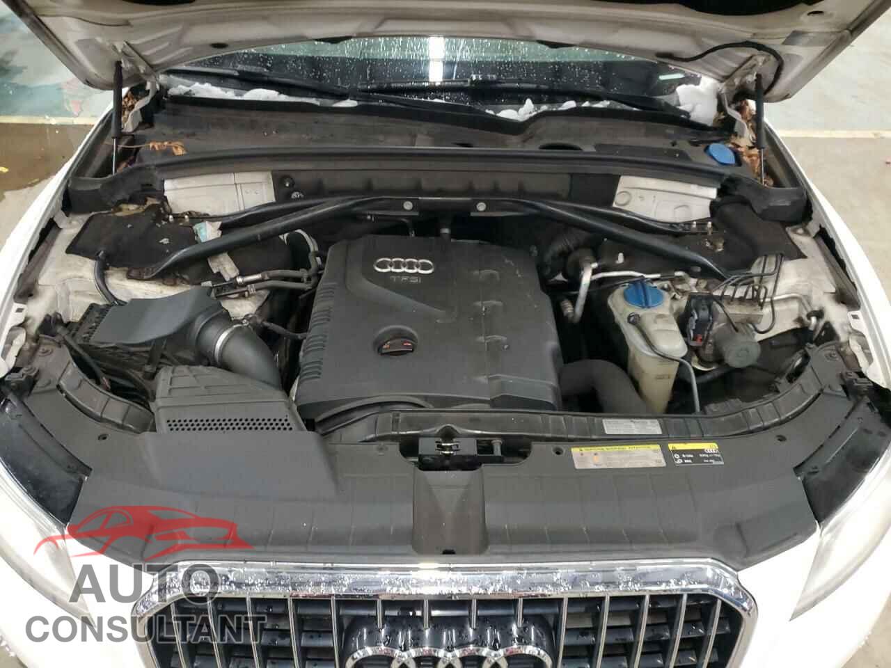 AUDI Q5 2013 - WA1LFAFP2DA055873