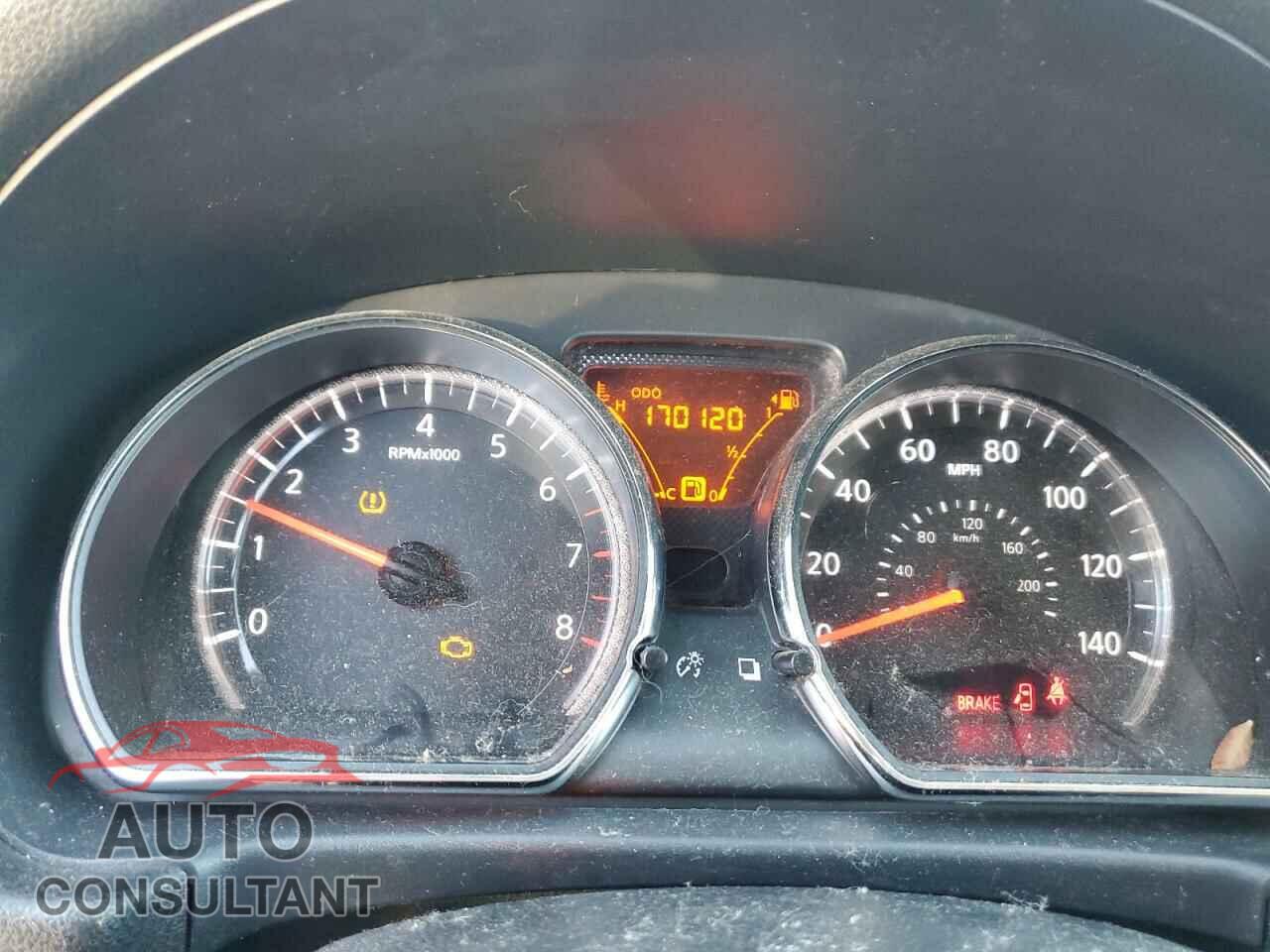 NISSAN VERSA 2014 - 3N1CE2CP1EL397511