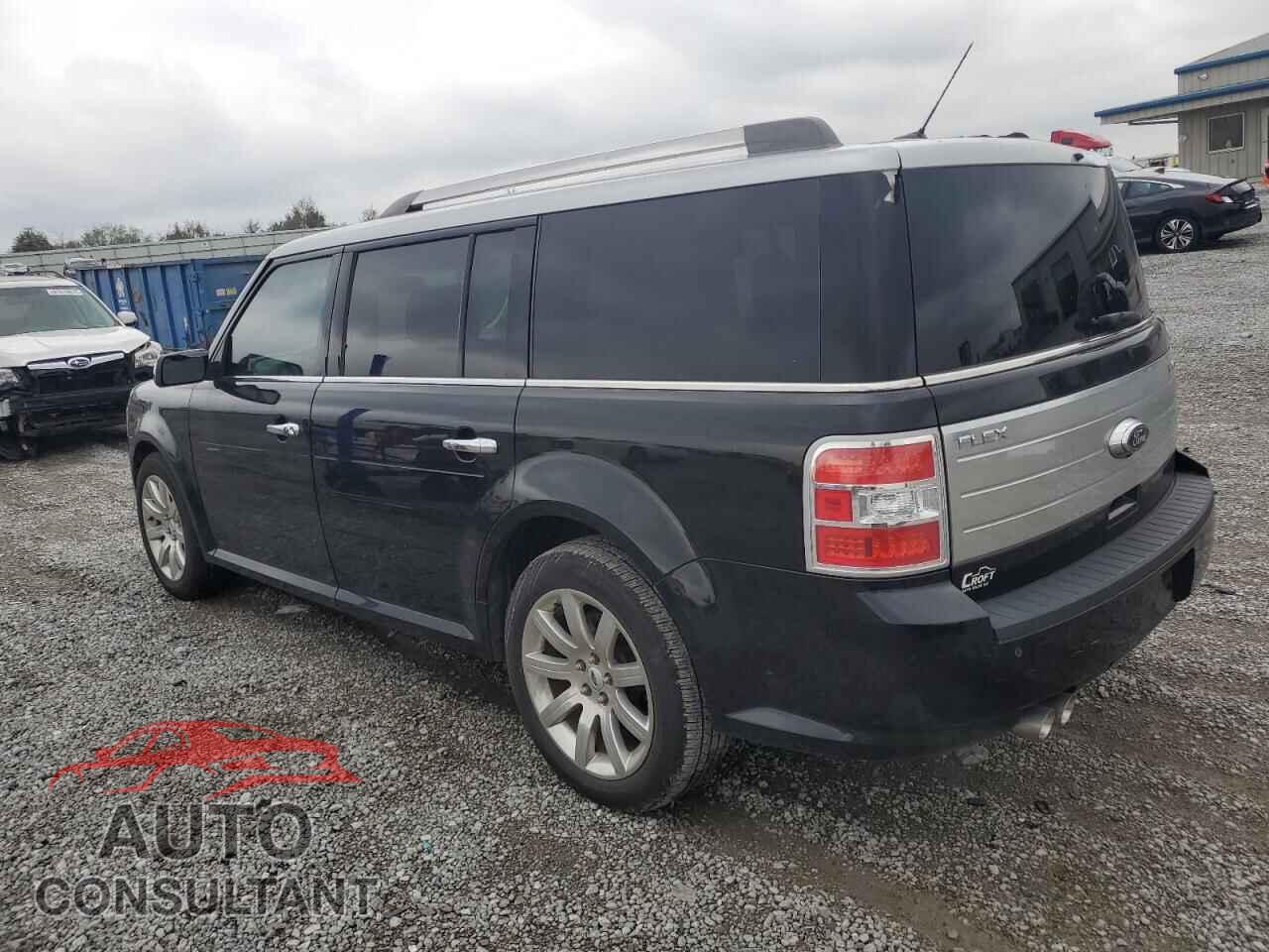 FORD FLEX 2012 - 2FMGK5DC1CBD20517