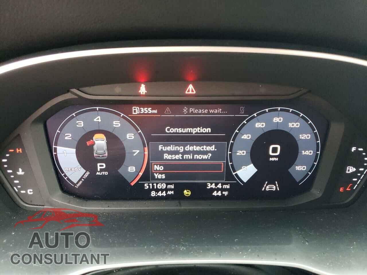 AUDI Q3 2021 - WA1DECF39M1011353
