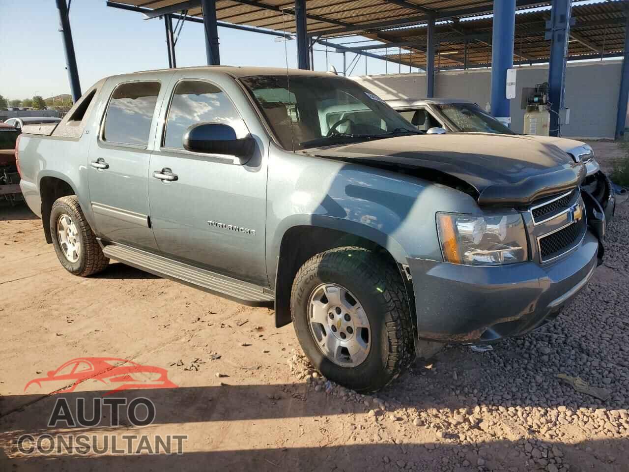 CHEVROLET AVALANCHE 2012 - 3GNTKFE76CG202638