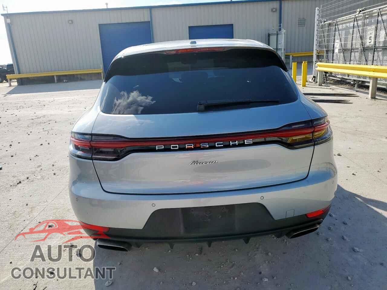 PORSCHE MACAN 2020 - WP1AA2A52LLB12601