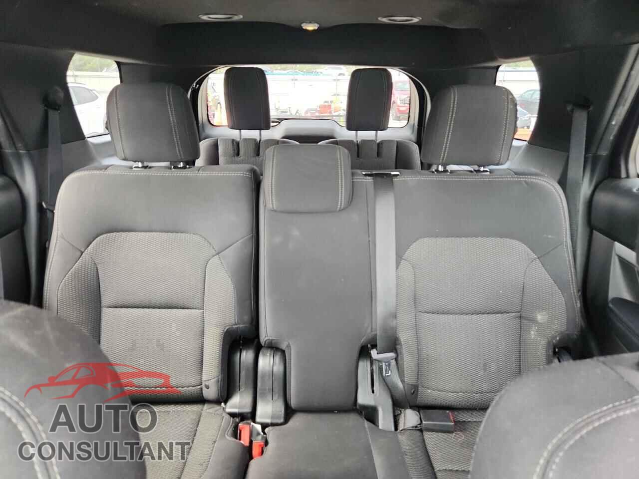 FORD EXPLORER 2017 - 1FM5K7D86HGD77343