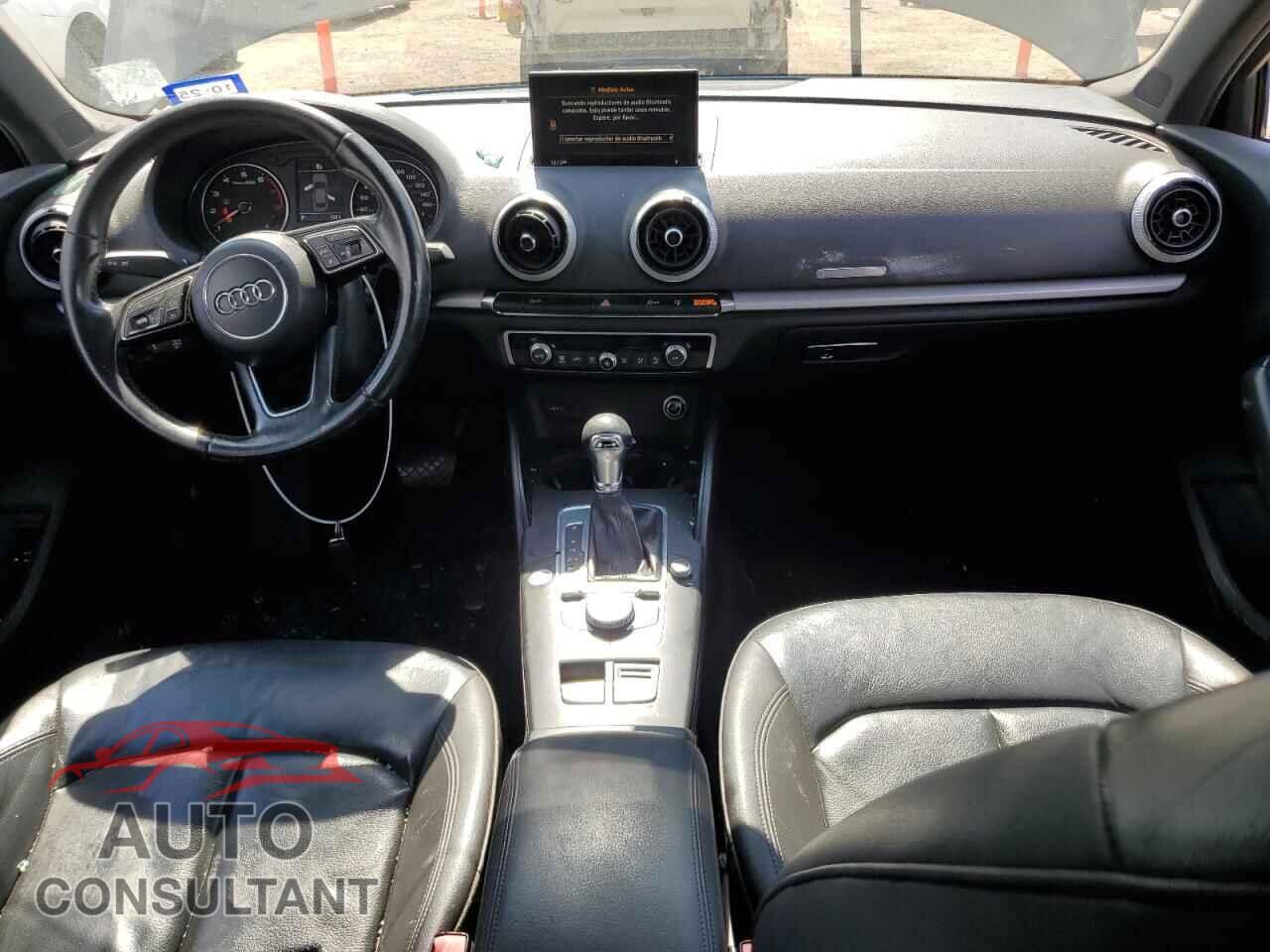 AUDI A3 2017 - WAUAUGFF4H1043322