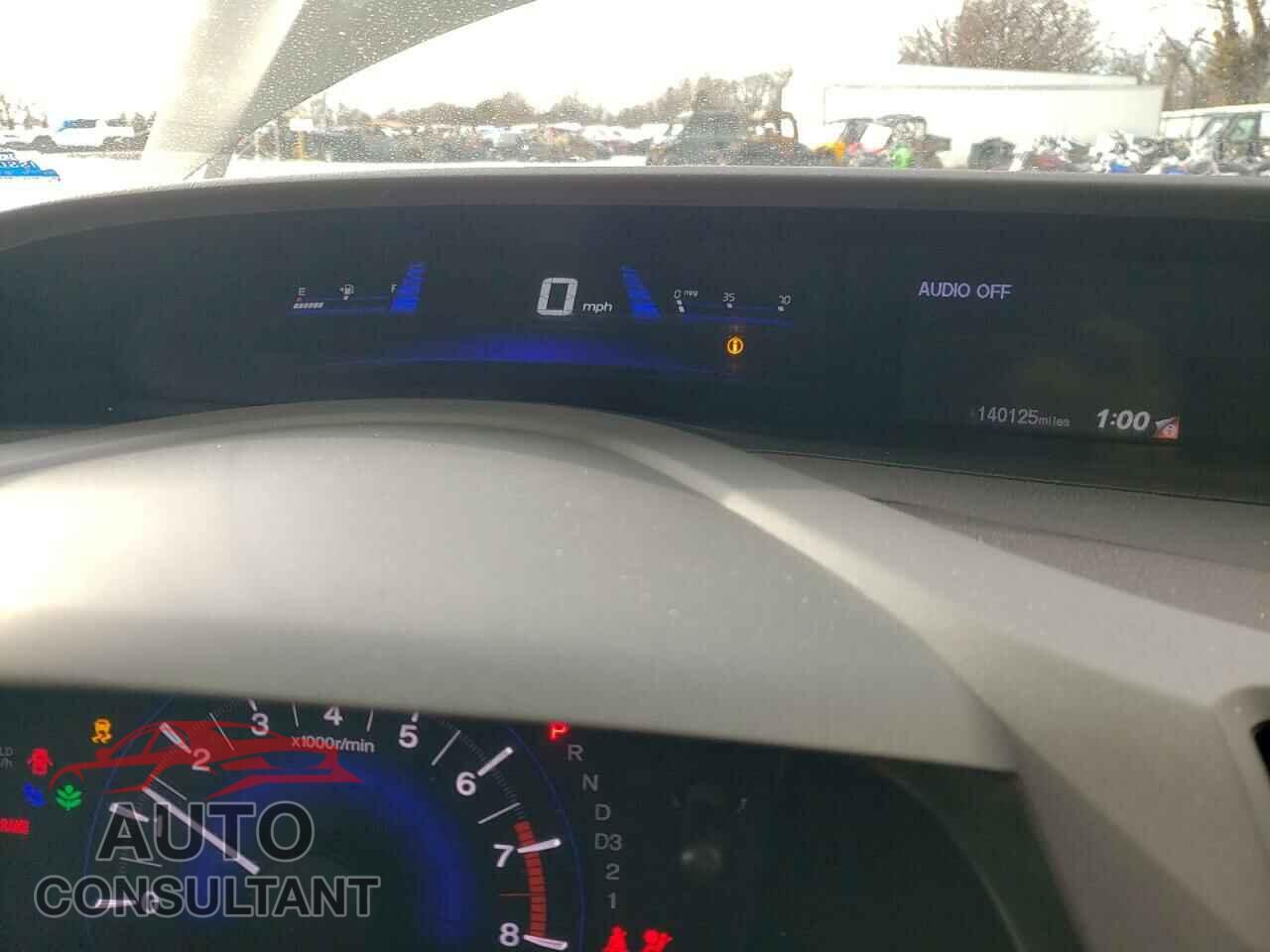HONDA CIVIC 2012 - 19XFB2F55CE100416