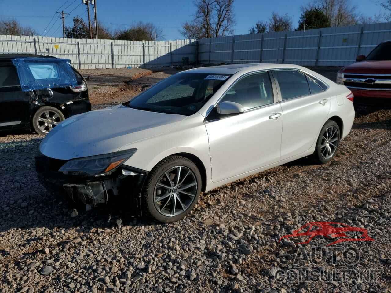 TOYOTA CAMRY 2017 - 4T1BK1FK5HU579262