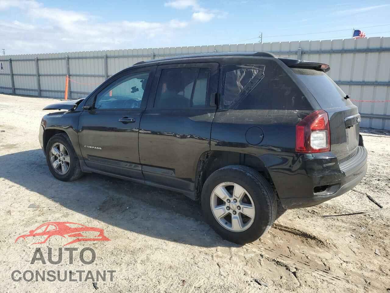 JEEP COMPASS 2017 - 1C4NJCEA1HD151374