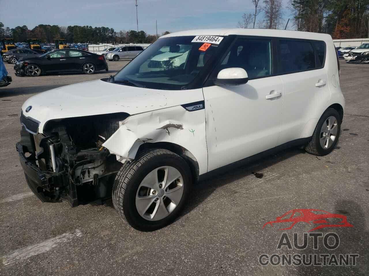 KIA SOUL 2016 - KNDJN2A25G7370878