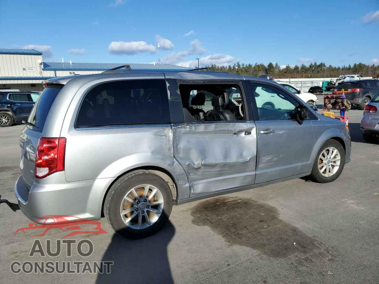 DODGE CARAVAN 2020 - 2C4RDGCG1LR153414