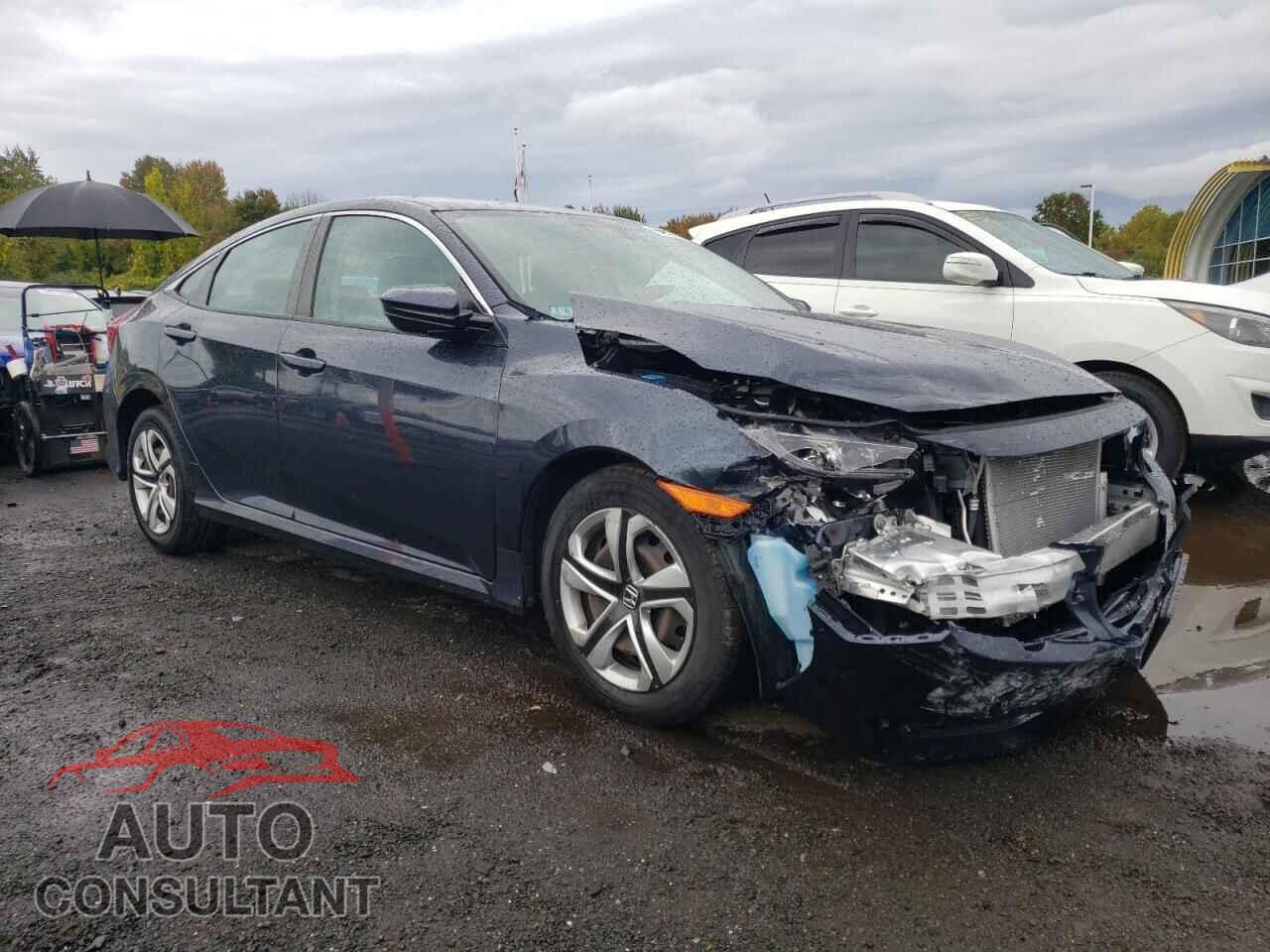 HONDA CIVIC 2017 - 2HGFC2F55HH509154