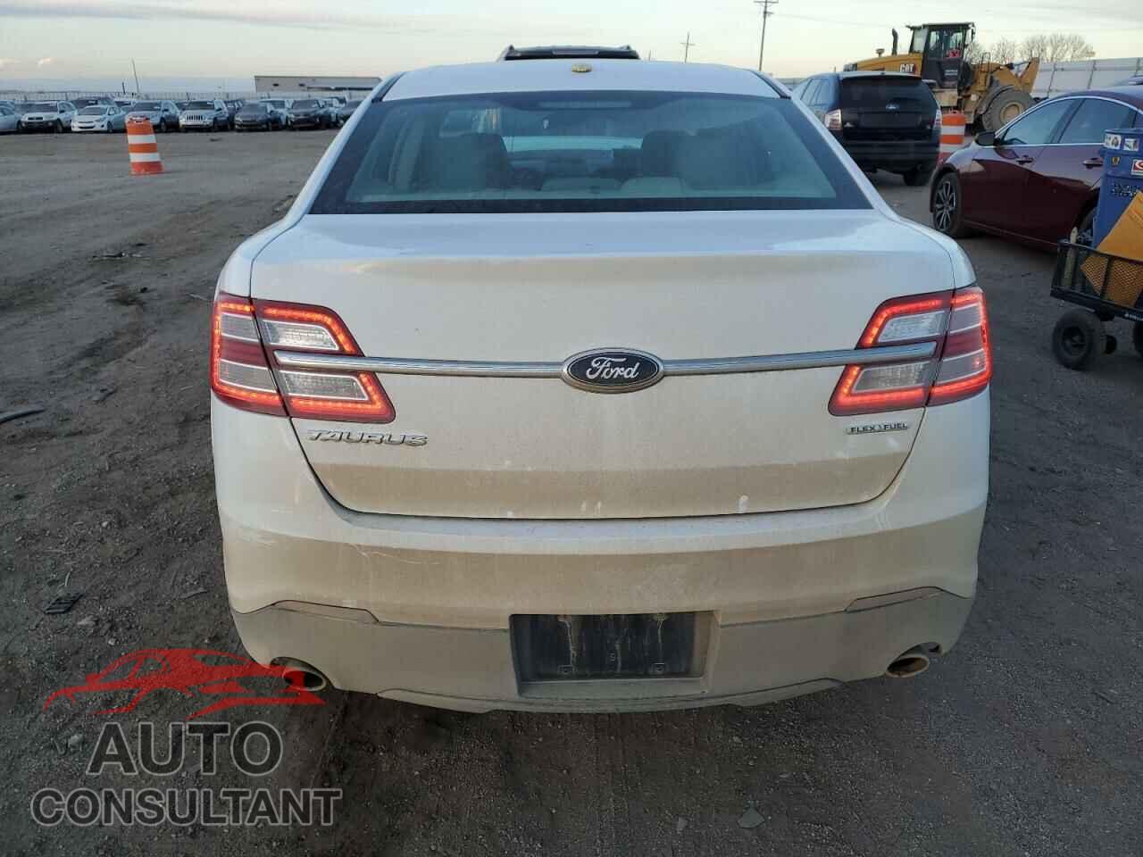 FORD TAURUS 2013 - 1FAHP2D80DG184353