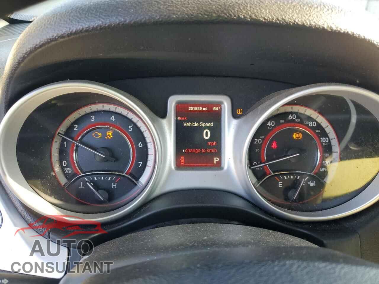 DODGE JOURNEY 2016 - 3C4PDCBG9GT224413