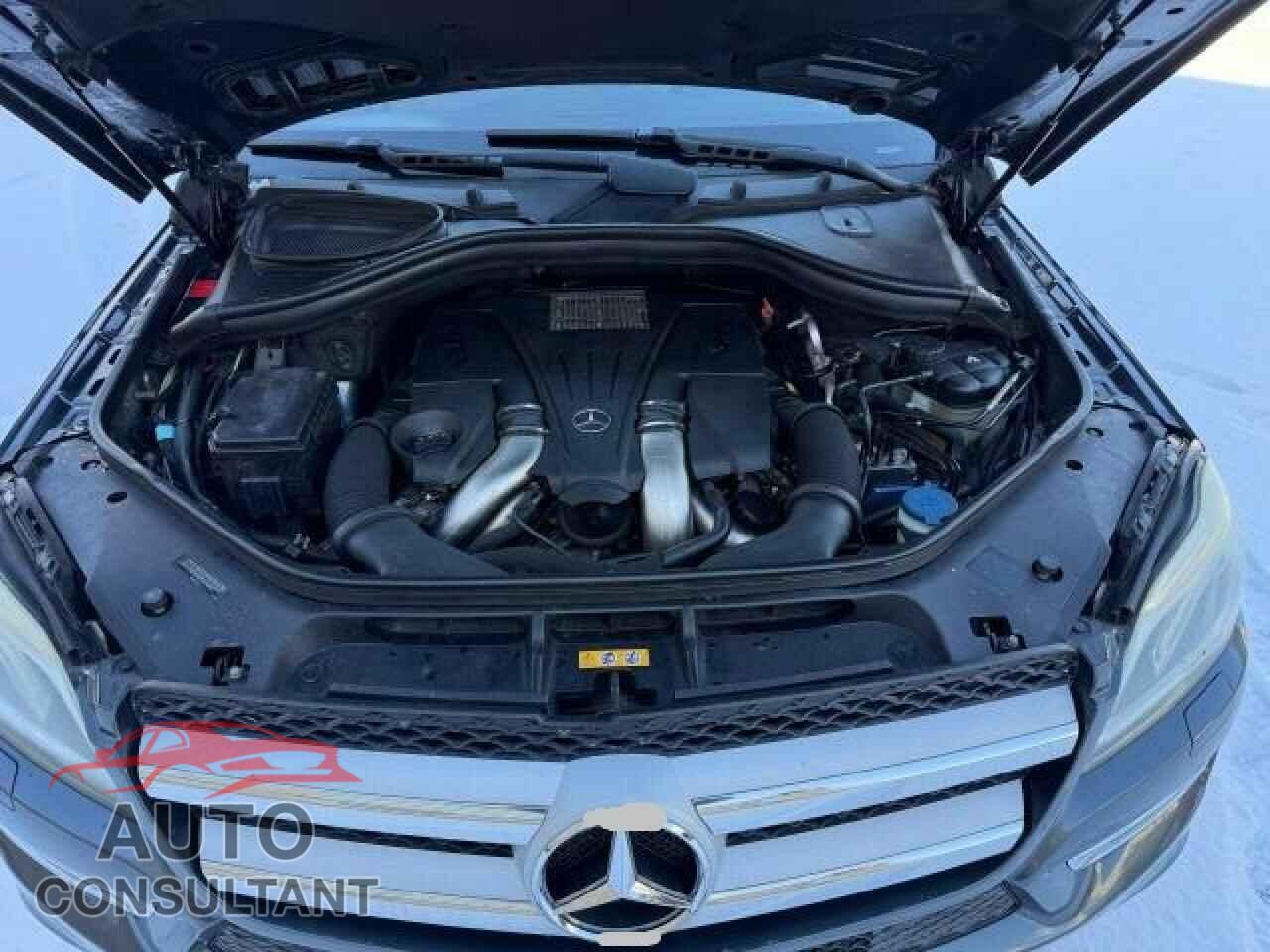 MERCEDES-BENZ GL-CLASS 2013 - 4JGDF7CE4DA261241