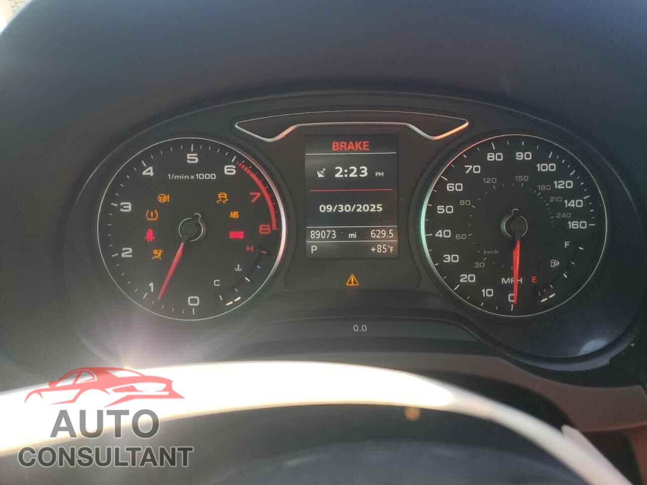 AUDI A3 2015 - WAUBFGFF3F1034431