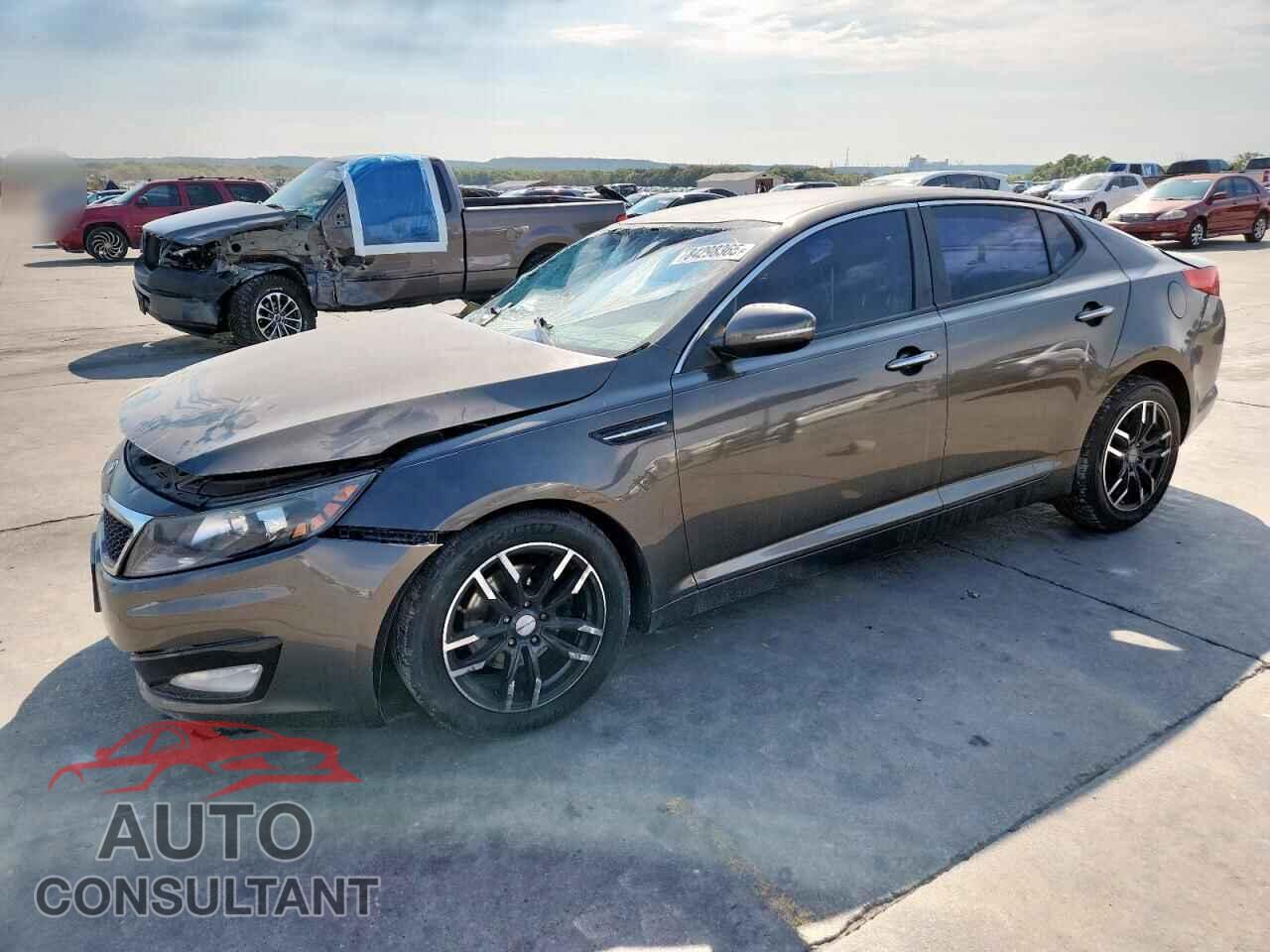 KIA OPTIMA 2013 - 5XXGN4A79DG228828
