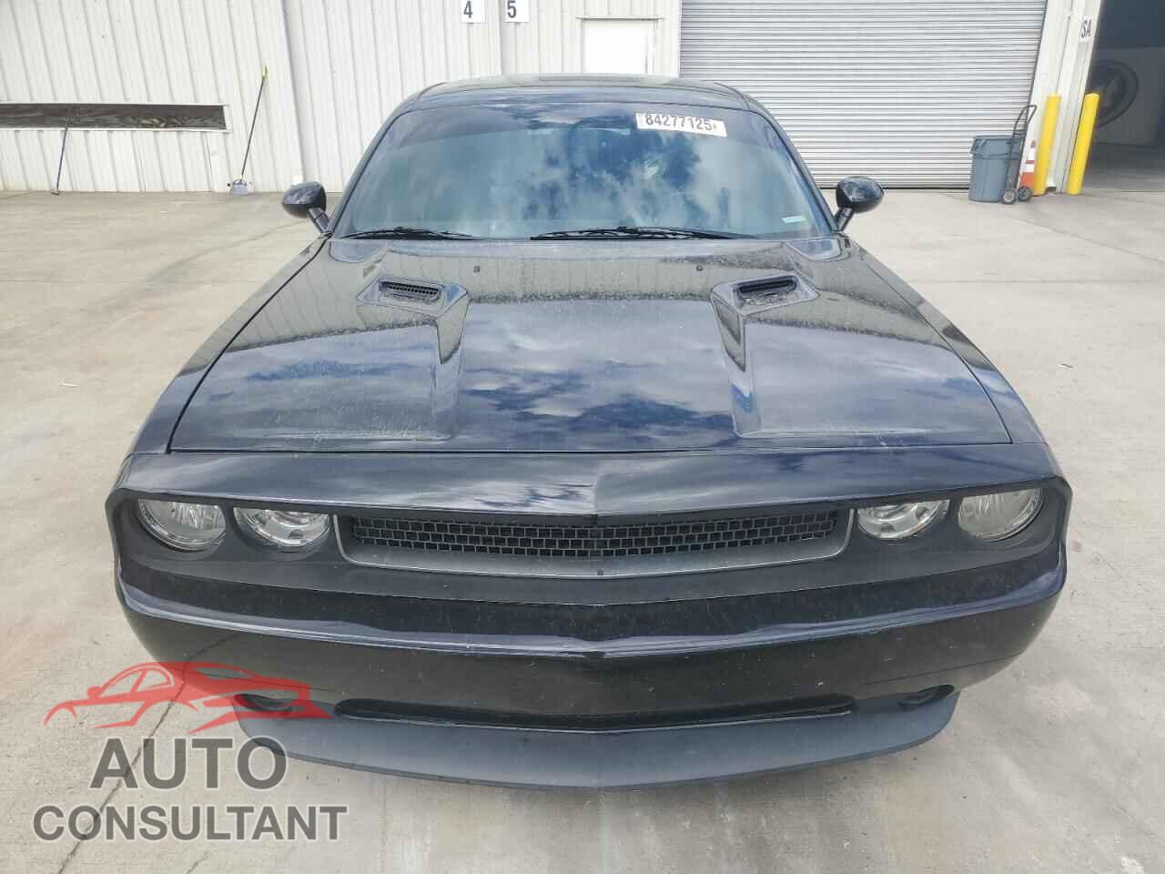 DODGE CHALLENGER 2013 - 2C3CDYAG7DH592935
