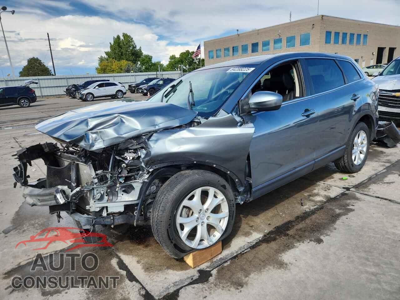 MAZDA CX-9 2011 - JM3TB3CA0B0320099