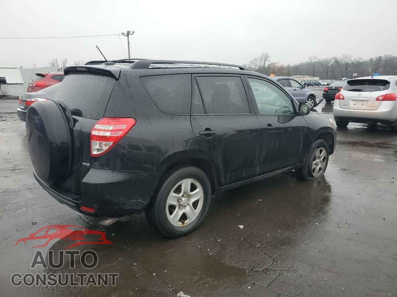 TOYOTA RAV4 2012 - 2T3BF4DV6CW268992