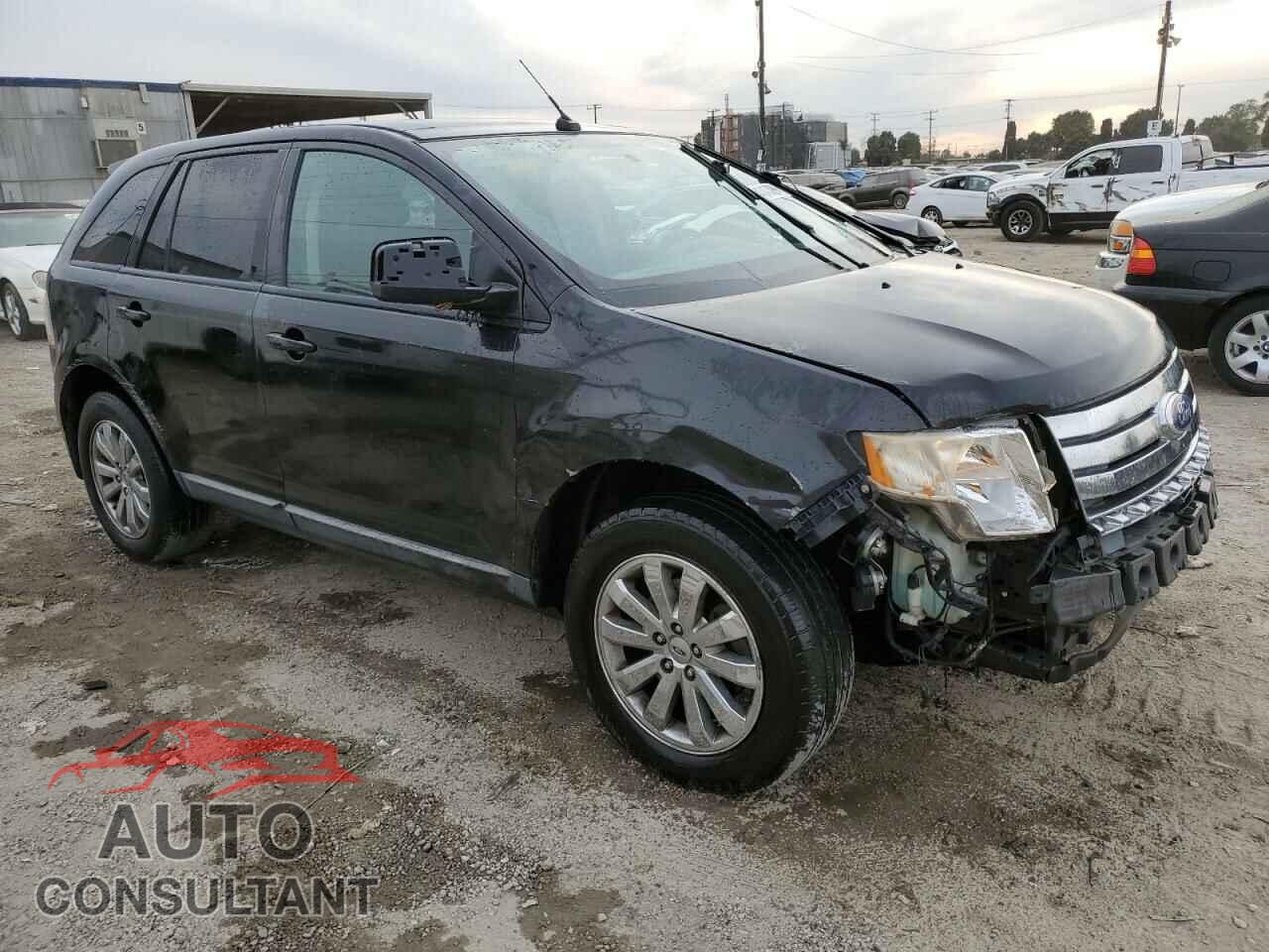 FORD EDGE 2010 - 2FMDK3JC2ABB65517