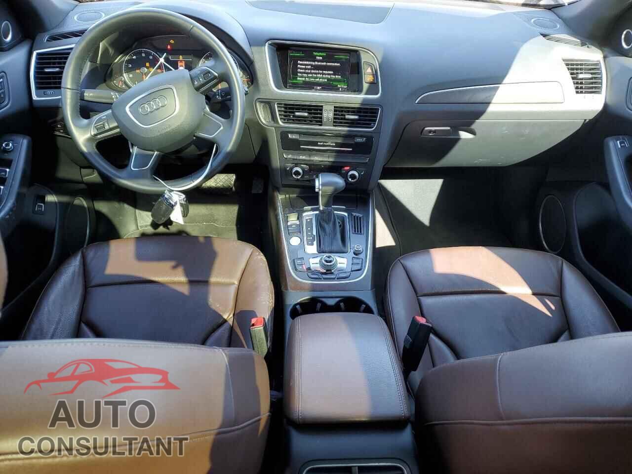 AUDI Q5 2017 - WA1L2AFP0HA043643