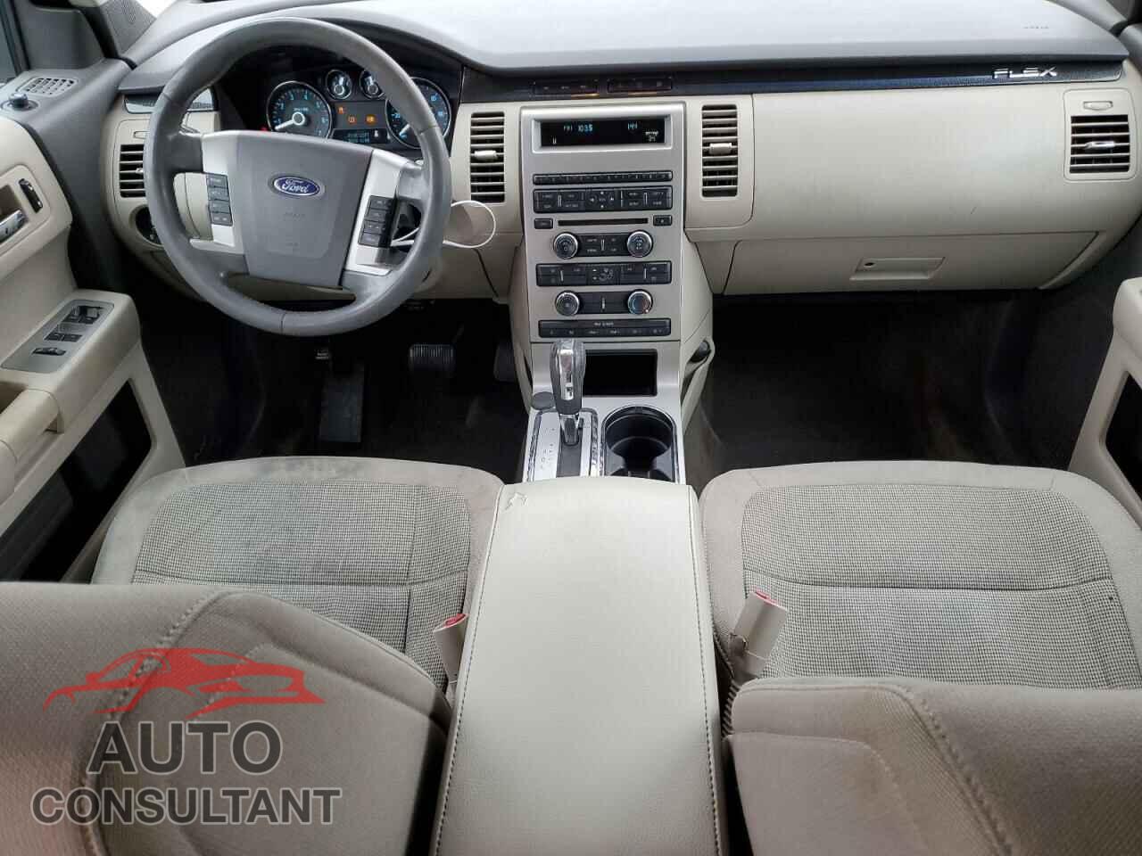 FORD FLEX 2011 - 2FMGK5BCXBBD31890