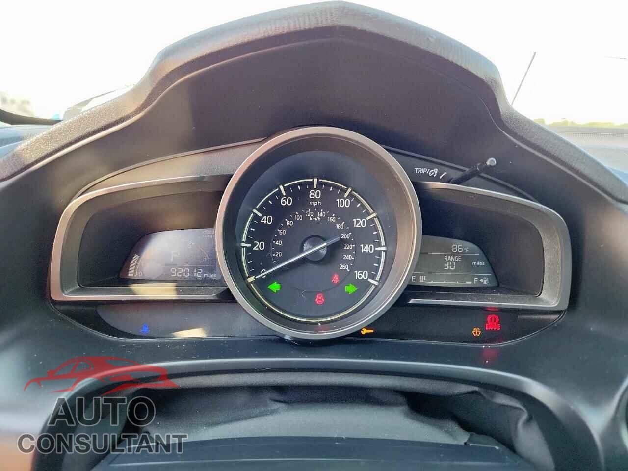 MAZDA 3 2017 - 3MZBN1V73HM131127