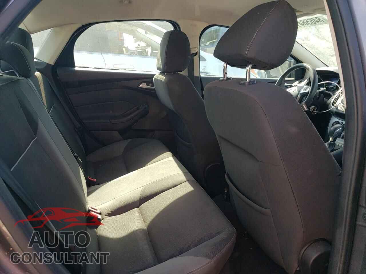 FORD FOCUS 2013 - 1FADP3F2XDL195008