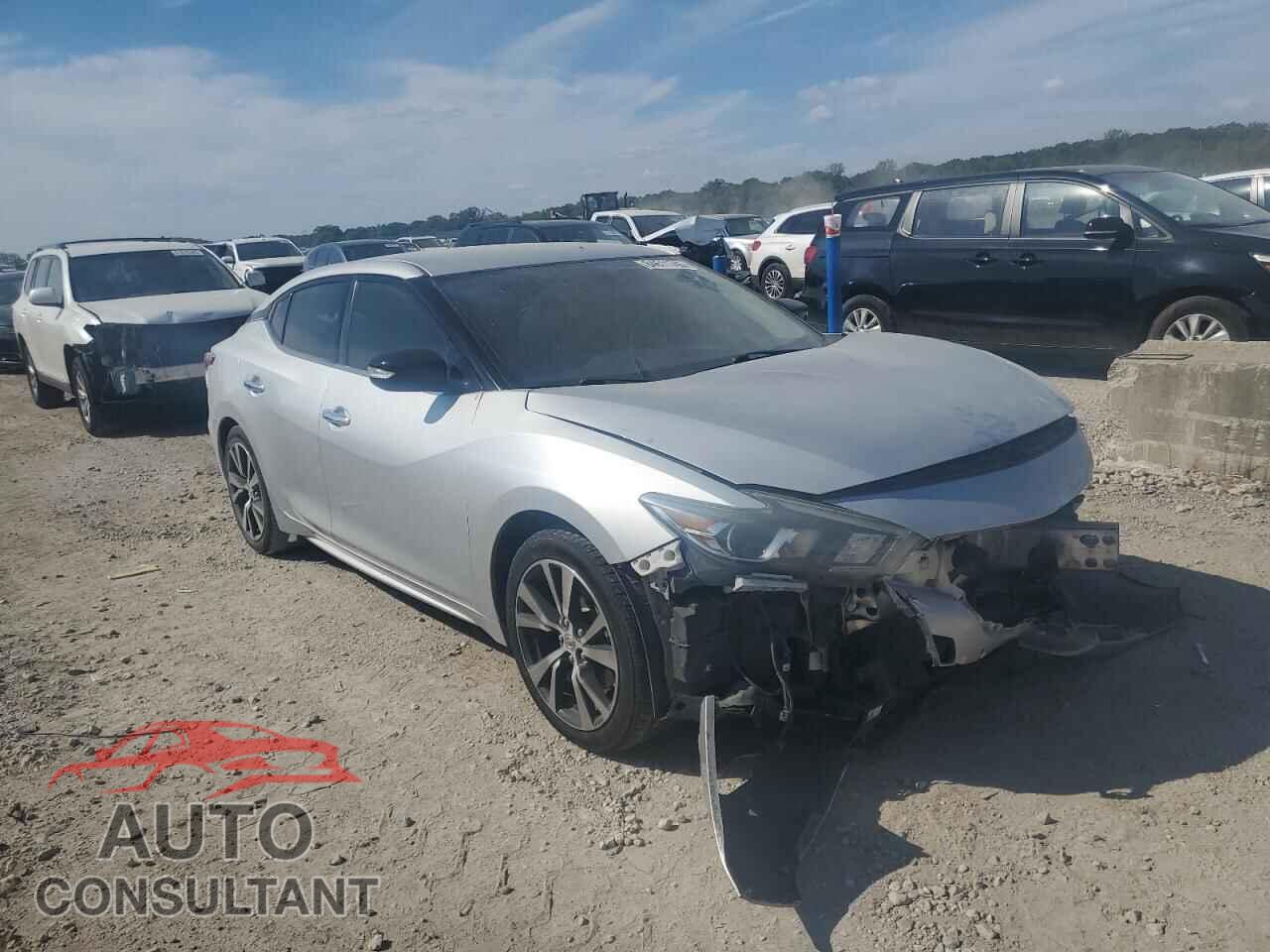 NISSAN MAXIMA 2017 - 1N4AA6AP3HC372321