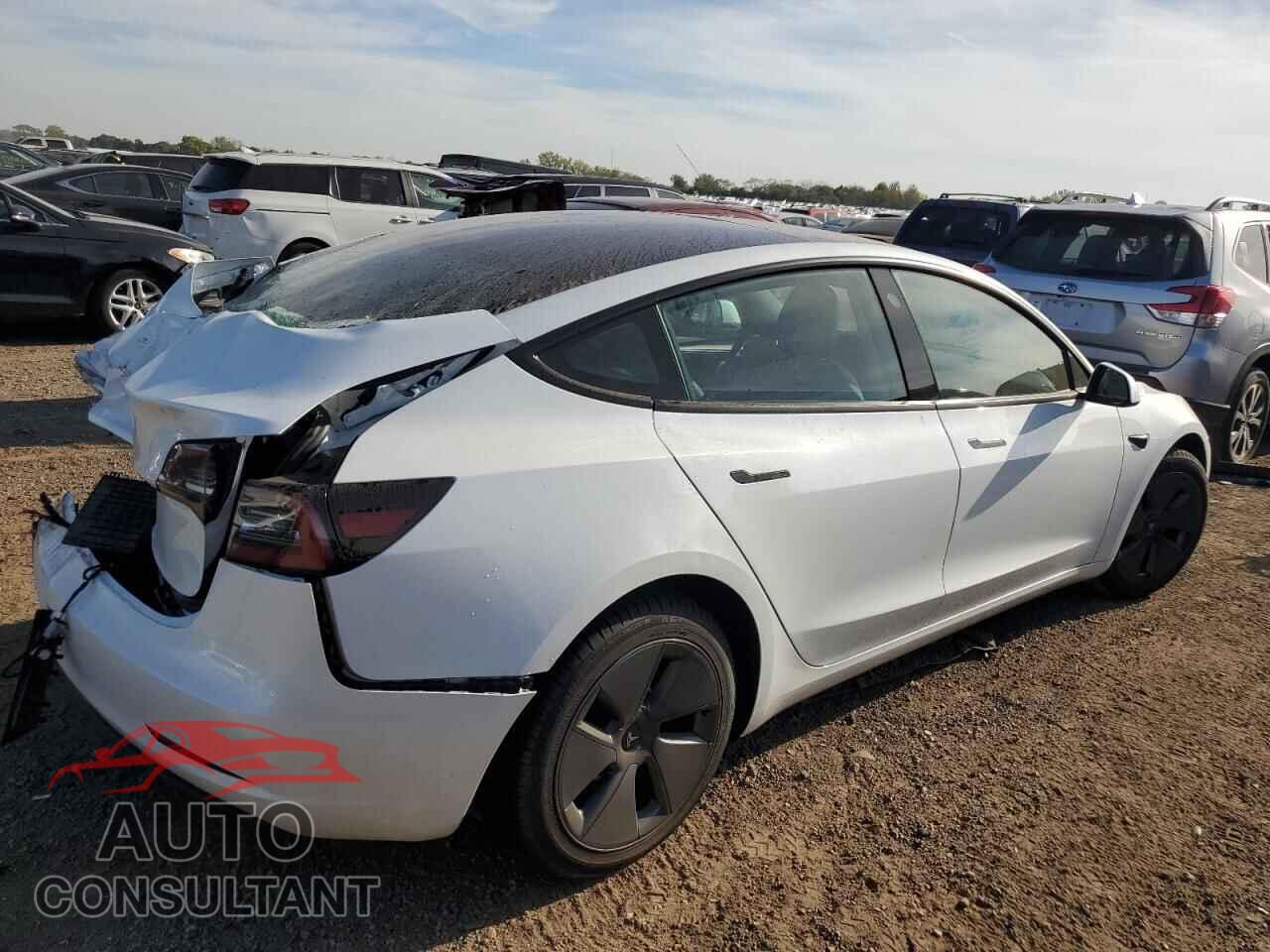 TESLA MODEL 3 2023 - 5YJ3E1EA0PF515842
