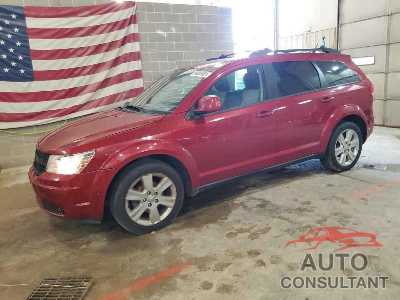 DODGE JOURNEY 2009 - 3D4GH57V29T193213
