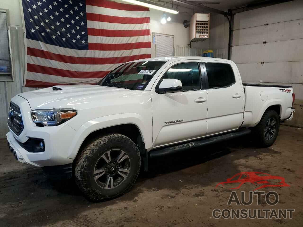 TOYOTA TACOMA 2017 - 3TMDZ5BN1HM032879