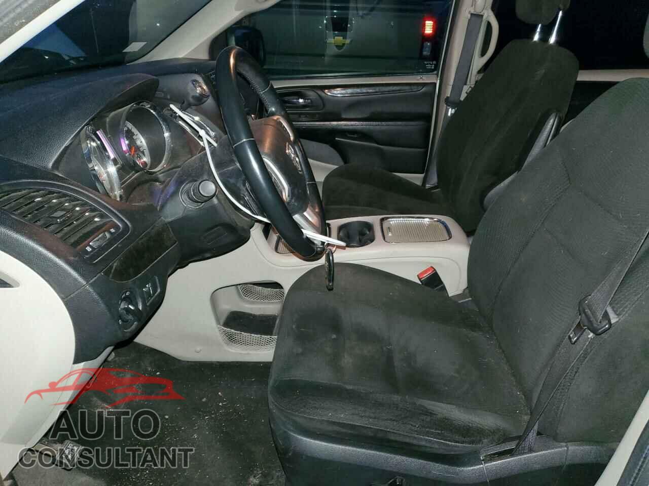 DODGE CARAVAN 2015 - 2C4RDGCG2FR732738