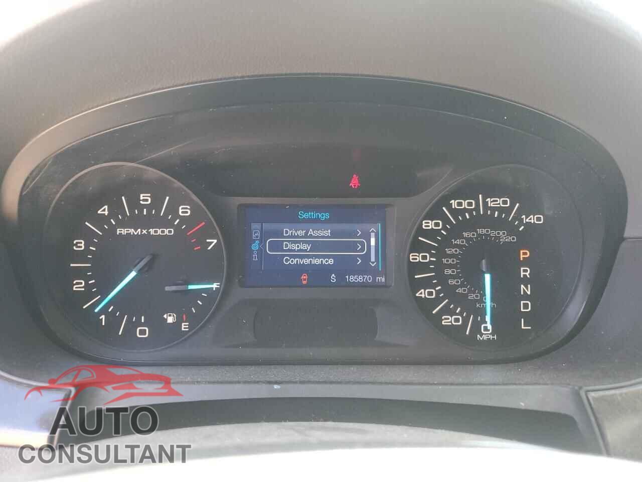 FORD EDGE 2013 - 2FMDK3G97DBC07356