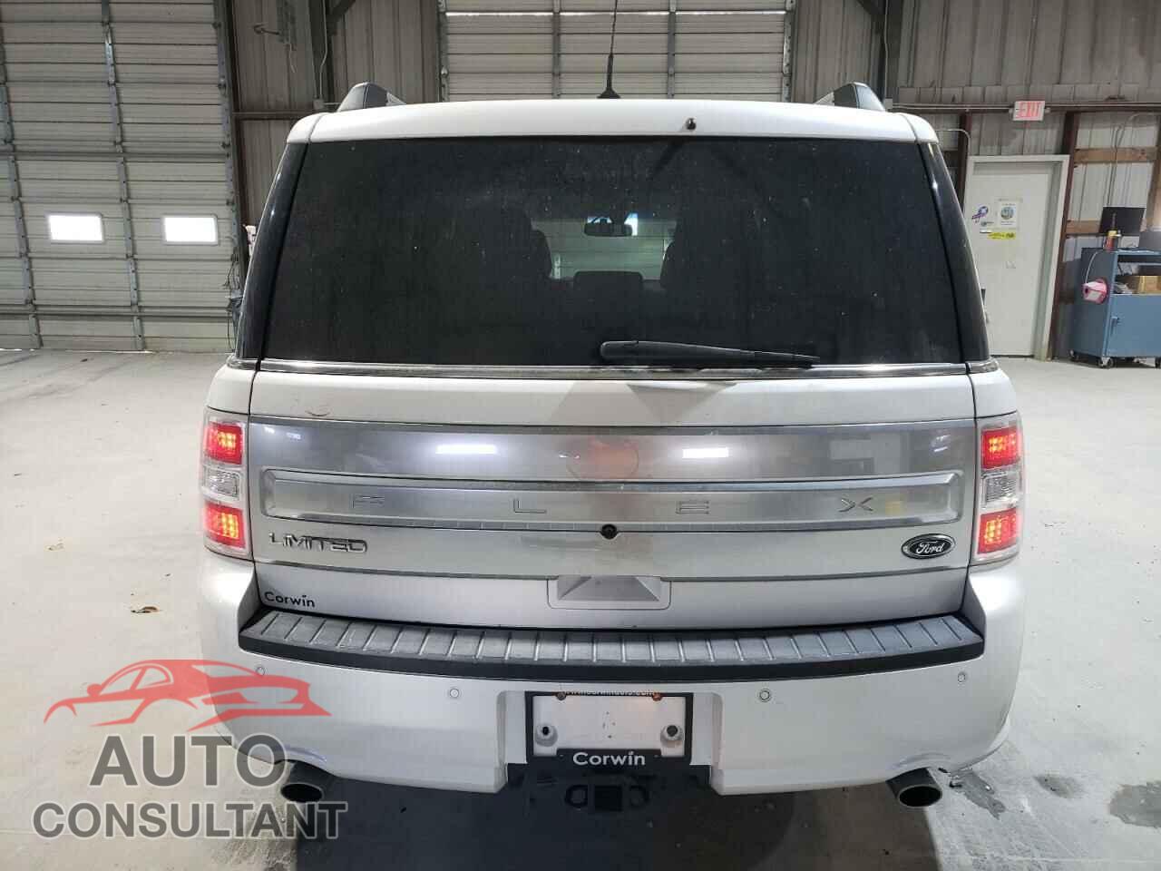 FORD FLEX 2013 - 2FMGK5D81DBD15167