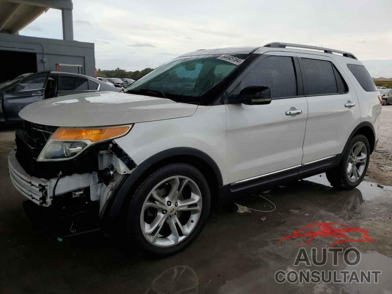 FORD EXPLORER 2013 - 1FM5K7D86DGA40276