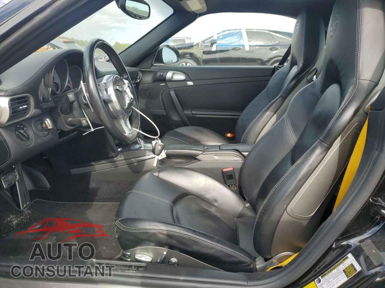 PORSCHE 911 2012 - WP0CD2A92CS773359
