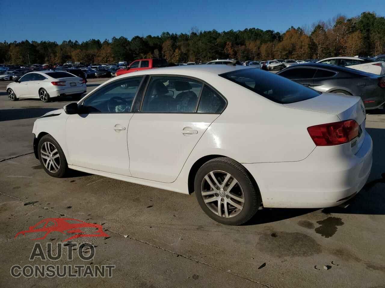 VOLKSWAGEN JETTA 2012 - 3VWLL7AJ9CM015602