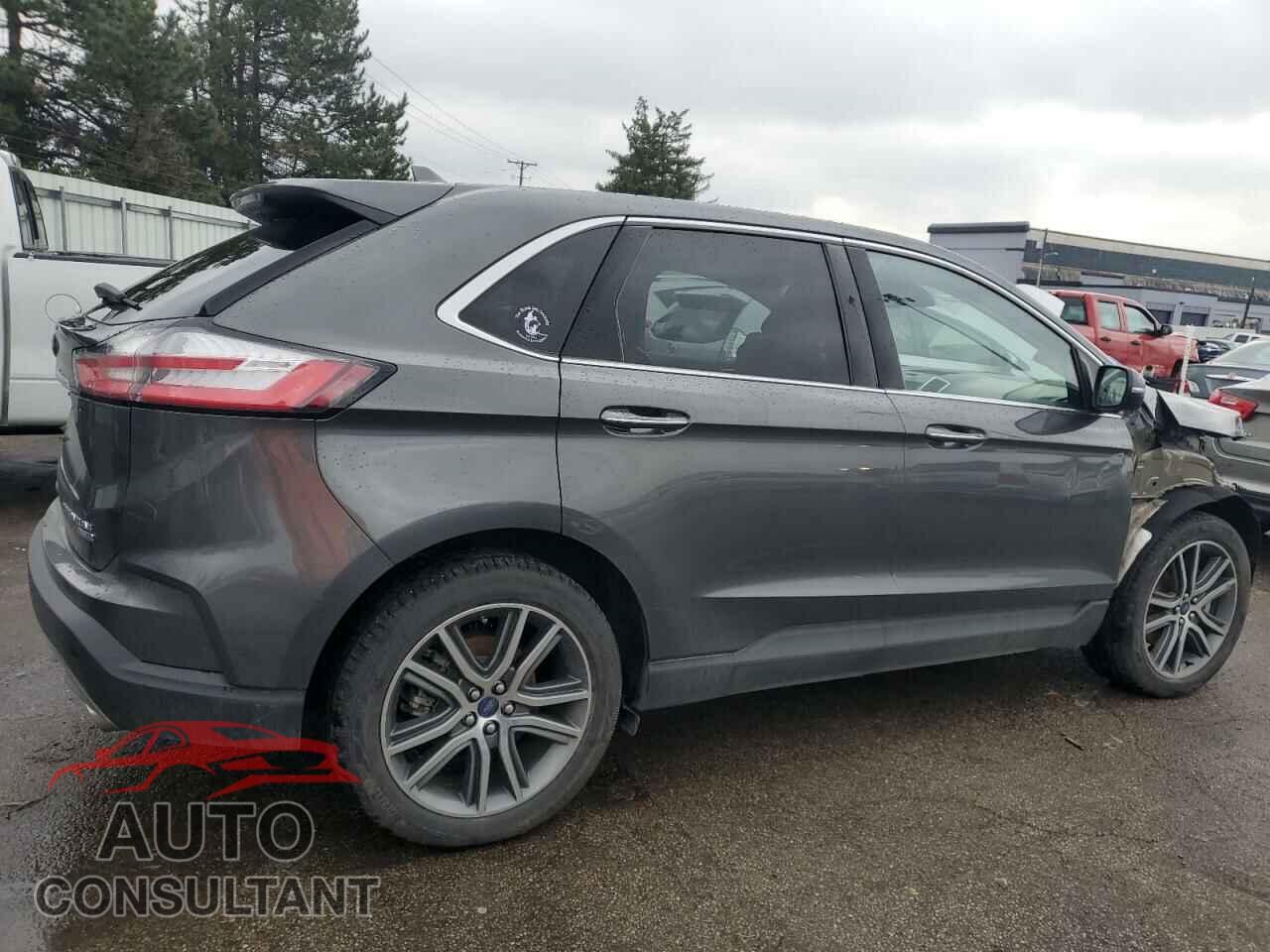 FORD EDGE 2020 - 2FMPK4K93LBA25081