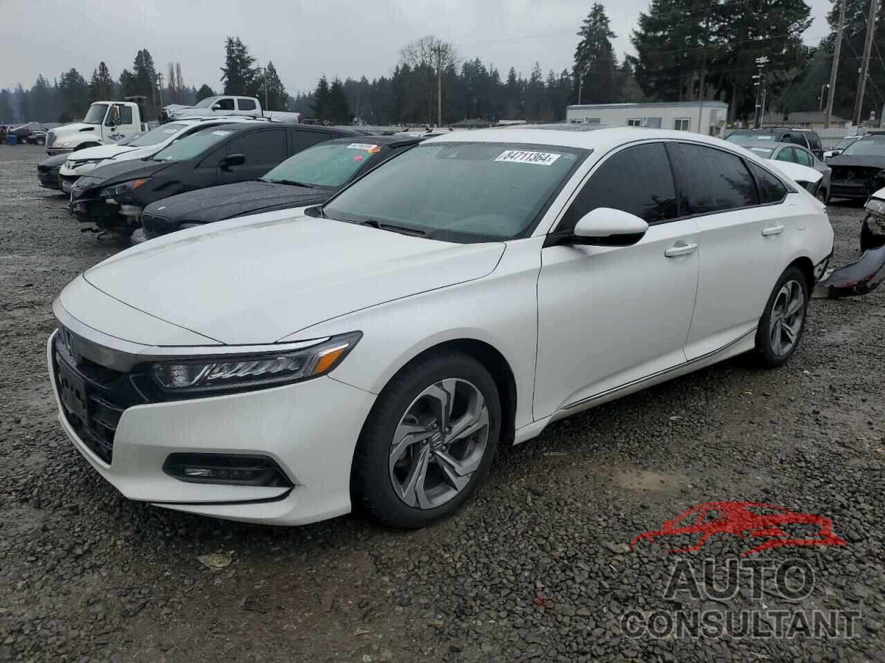 HONDA ACCORD 2019 - 1HGCV1F56KA149583