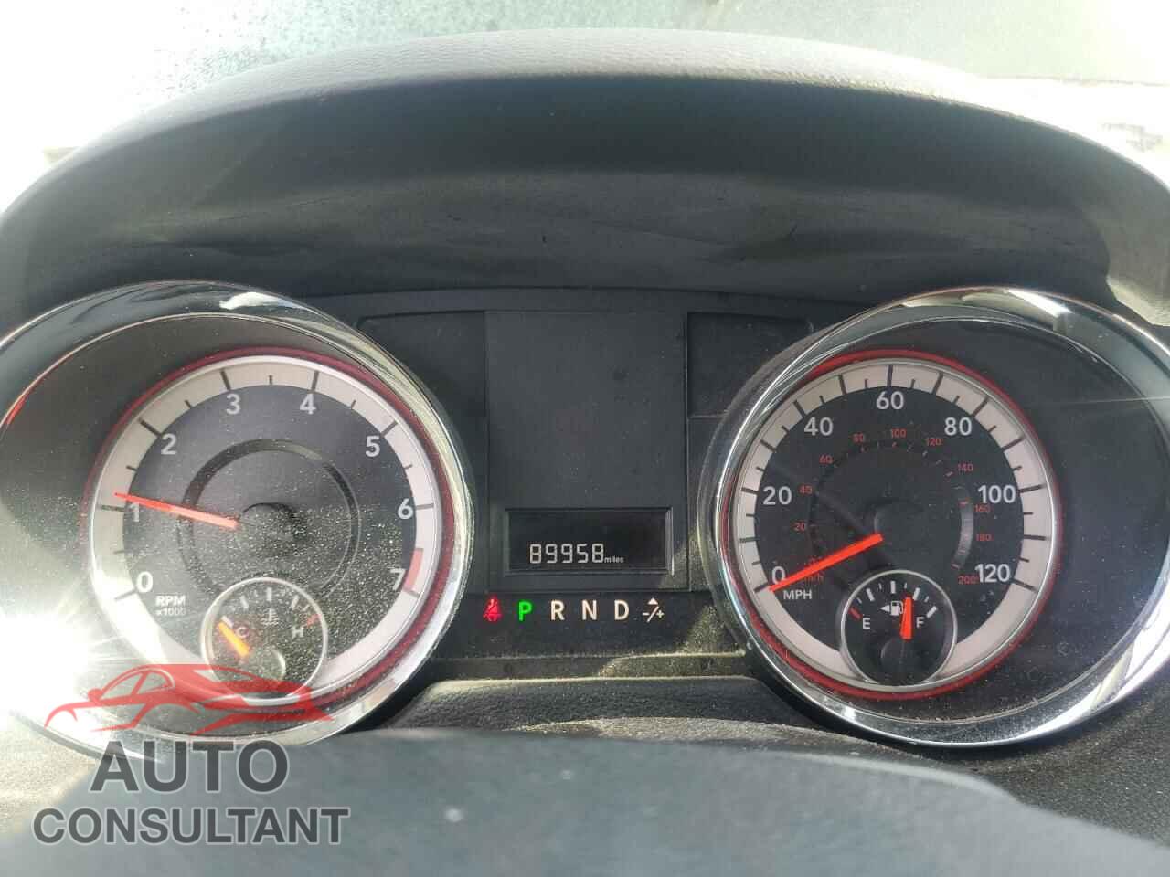 DODGE CARAVAN 2017 - 2C4RDGBG3HR550079